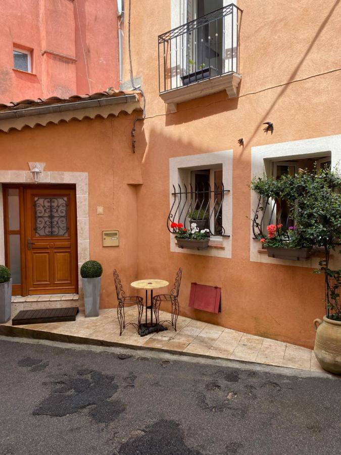 Maison De Village Aux Portes Du Verdon Salernes Exteriér fotografie