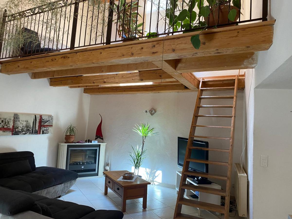 Maison De Village Aux Portes Du Verdon Salernes Exteriér fotografie