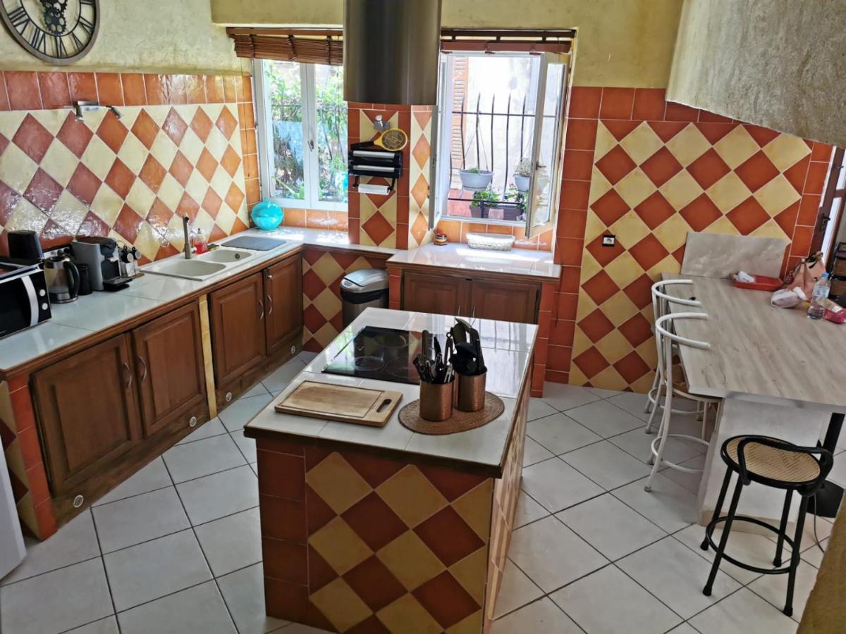 Maison De Village Aux Portes Du Verdon Salernes Exteriér fotografie