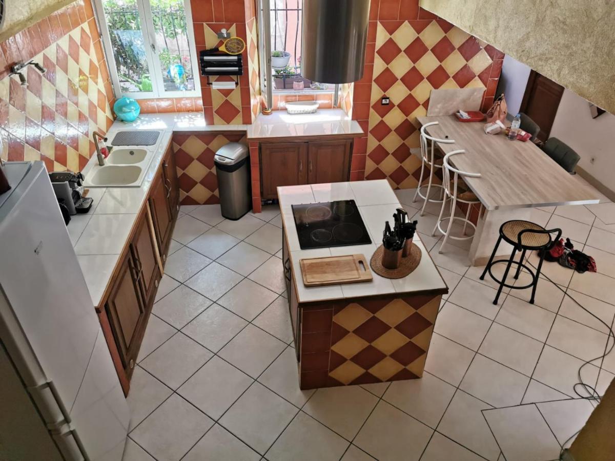 Maison De Village Aux Portes Du Verdon Salernes Exteriér fotografie